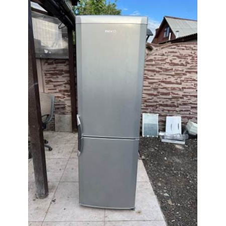 Холодильник BEKO CSK-340000S, б/у