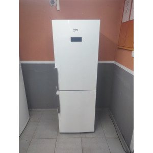 Холодильник Beko RCNK295E21W. Photo 2