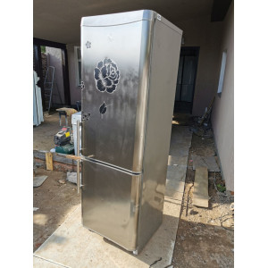 Холодильник Indesit B18FNFNXH. Photo 2