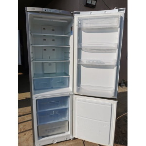 Холодильник Indesit B18FNFNXH. Photo 3