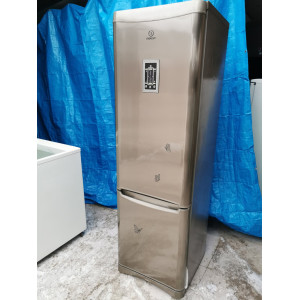 Холодильник Indesit B20DFNFX.025. Photo 3