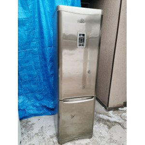 Холодильник Indesit B20DFNFX.025. Photo 2