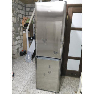 Холодильник Indesit BIA20X. Photo 2
