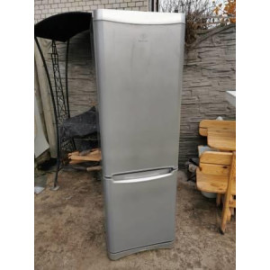 Холодильник Indesit NBEA18FNFS