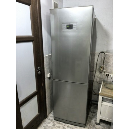 Холодильник LG GA-B409PLQA