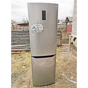 Холодильник LG GA-B409SLQA