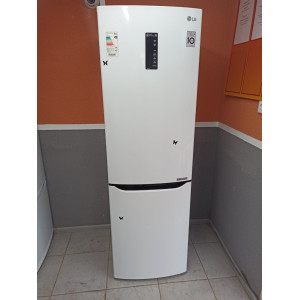 Холодильник LG GA-M429SQRZ. Photo 2