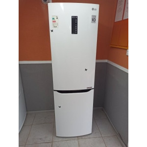 Холодильник LG GA-M429SQRZ