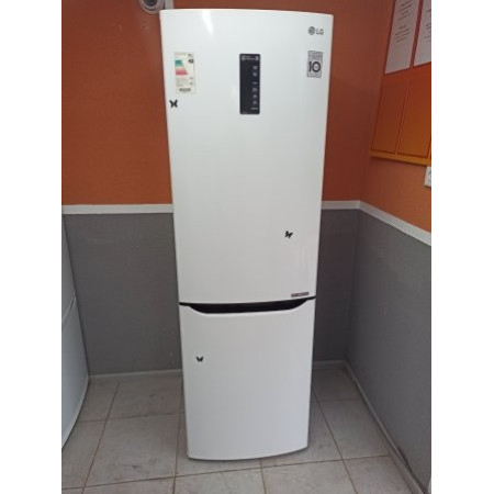 Холодильник LG GA-M429SQRZ