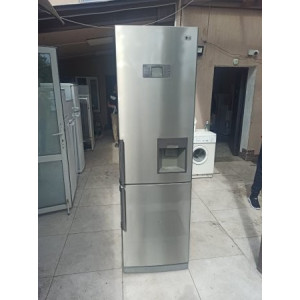 Холодильник LG GR-F459BSKA