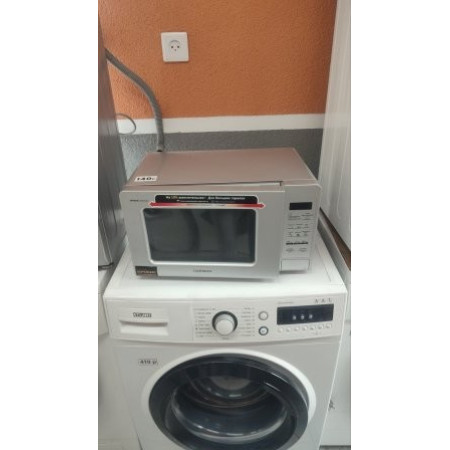 Микроволновая печь Daewoo KOR-770BS, б/у
