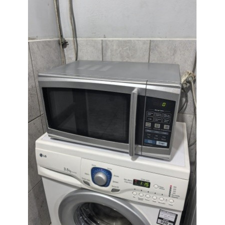 Микроволновая печь LG MH-6346PQMS