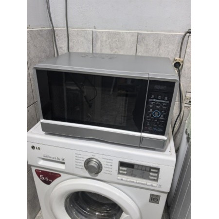 Микроволновая печь LG MH-6348BS