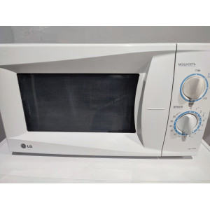 Микроволновая печь LG MS-1724W. Photo 2