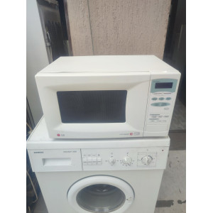 Микроволновая печь LG MS-1904H. Photo 2