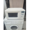 Микроволновая печь LG MS-1904H, б/у