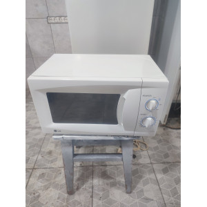 Микроволновая печь LG MS-1924X. Photo 2