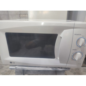 Микроволновая печь LG MS-1924X. Photo 3