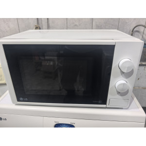 Микроволновая печь LG MS-2022D. Photo 3