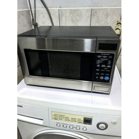 Микроволновая печь LG MS-2068ZL