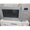 Микроволновая печь LG MS-2348DRS, б/у