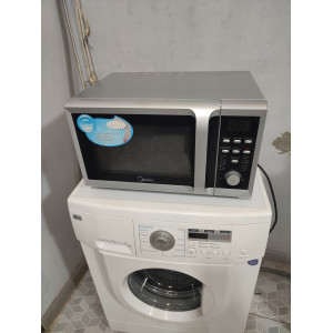 Микроволновая печь Midea AG823AZX. Photo 2