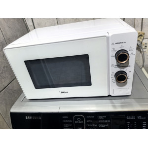 Микроволновая печь Midea MM720S220-W. Photo 3