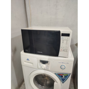 Микроволновая печь Samsung GE731KR. Photo 2