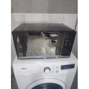 Микроволновая печь Samsung ME83XR. Photo 2