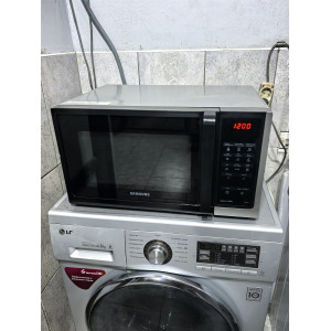 Микроволновая печь Samsung PG836R-S. Photo 2