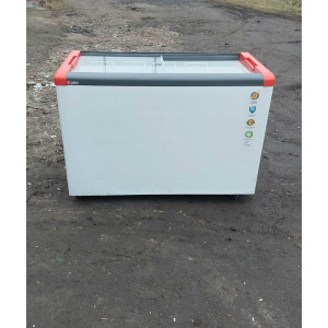Морозильный ларь Frostor Gellar FG400C. Photo 2