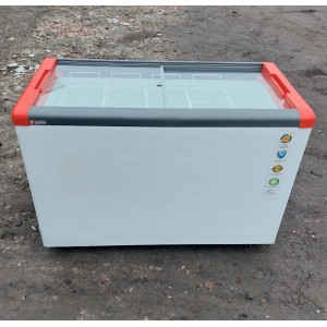 Морозильный ларь Frostor Gellar FG400C. Photo 3