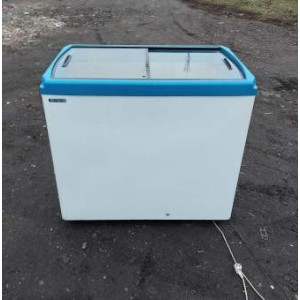Морозильный ларь ItalFrost CF300F