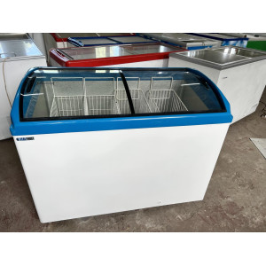 Морозильный ларь ItalFrost CF400C. Photo 2