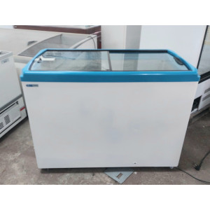 Морозильный ларь ItalFrost CF400F. Photo 2