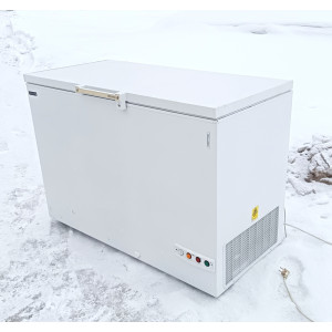 Морозильный ларь Tefcold FR405. Photo 3