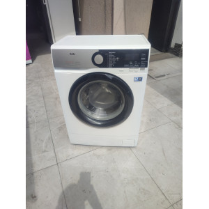 Стиральная машина AEG L6SE26SRE. Photo 2