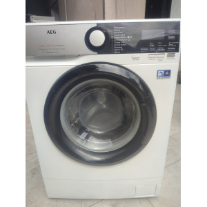 Стиральная машина AEG L6SE26SRE. Photo 3