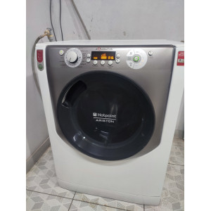 Стиральная машина Hotpoint Ariston AQ70F05. Photo 3