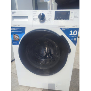 Стиральная машина Beko RSPE78612W. Photo 3
