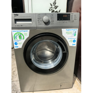 Стиральная машина Beko WRE5512BSS. Photo 3