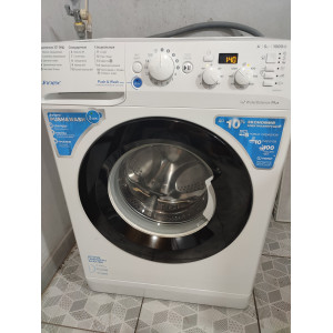 Стиральная машина Indesit BWSD51051. Photo 3