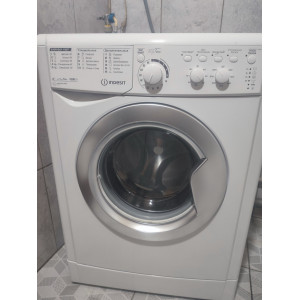Стиральная машина Indesit EWSC51051. Photo 3