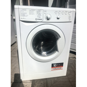Стиральная машина Indesit IWUB41051. Photo 3