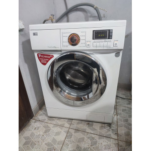 Стиральная машина LG F1012NDR. Photo 2