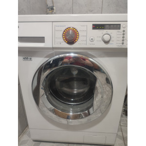 Стиральная машина LG F1021NDR. Photo 3