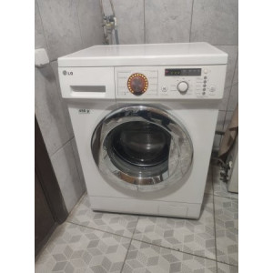 Стиральная машина LG F1021NDR