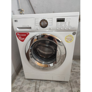 Стиральная машина LG F1022NDR. Photo 3