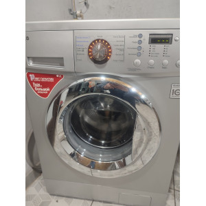 Стиральная машина LG F1022NDR5. Photo 3