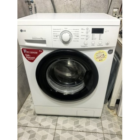 Стиральная машина LG F1056ND